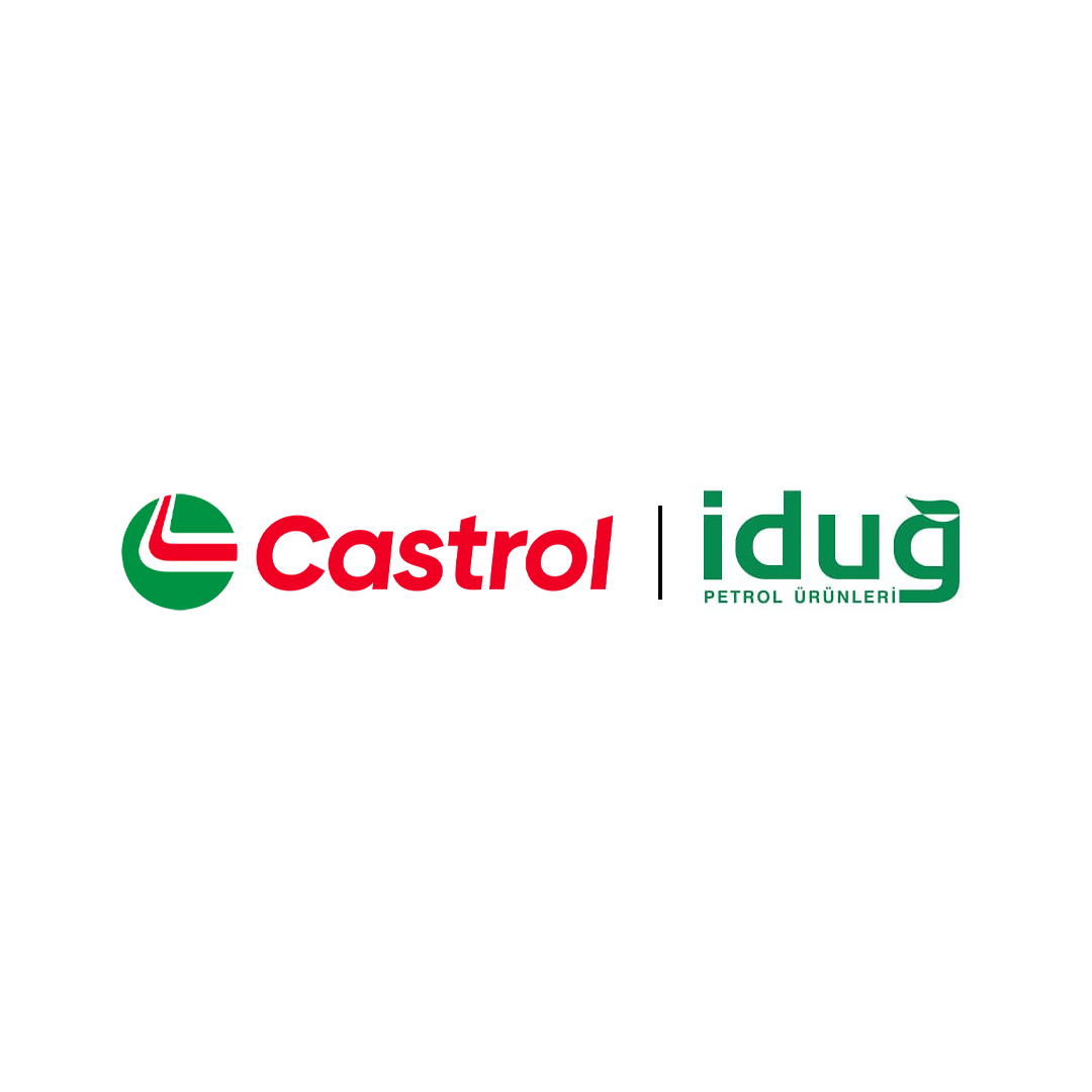 Castrol / İduğ Petrol Ürünleri logosu