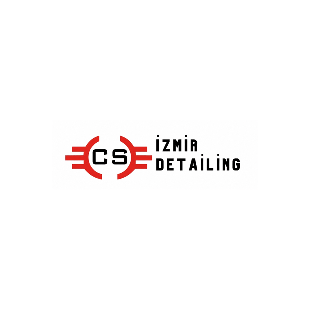 CS İzmir Detailing logosu