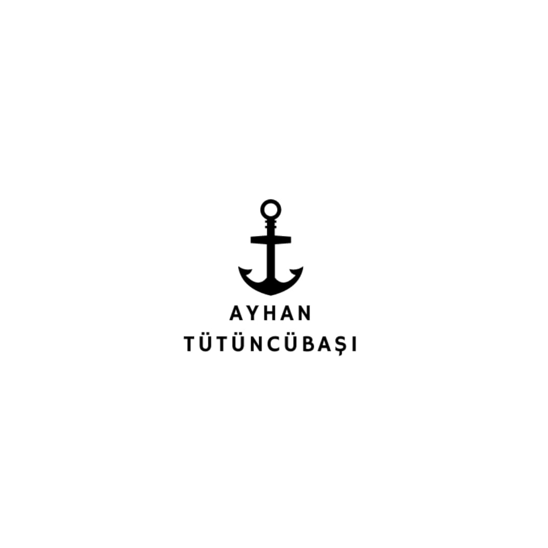 Ayhan Tütüncübaşı logosu